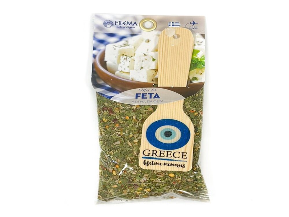 Feta mixture sachet 40gr + Spatula