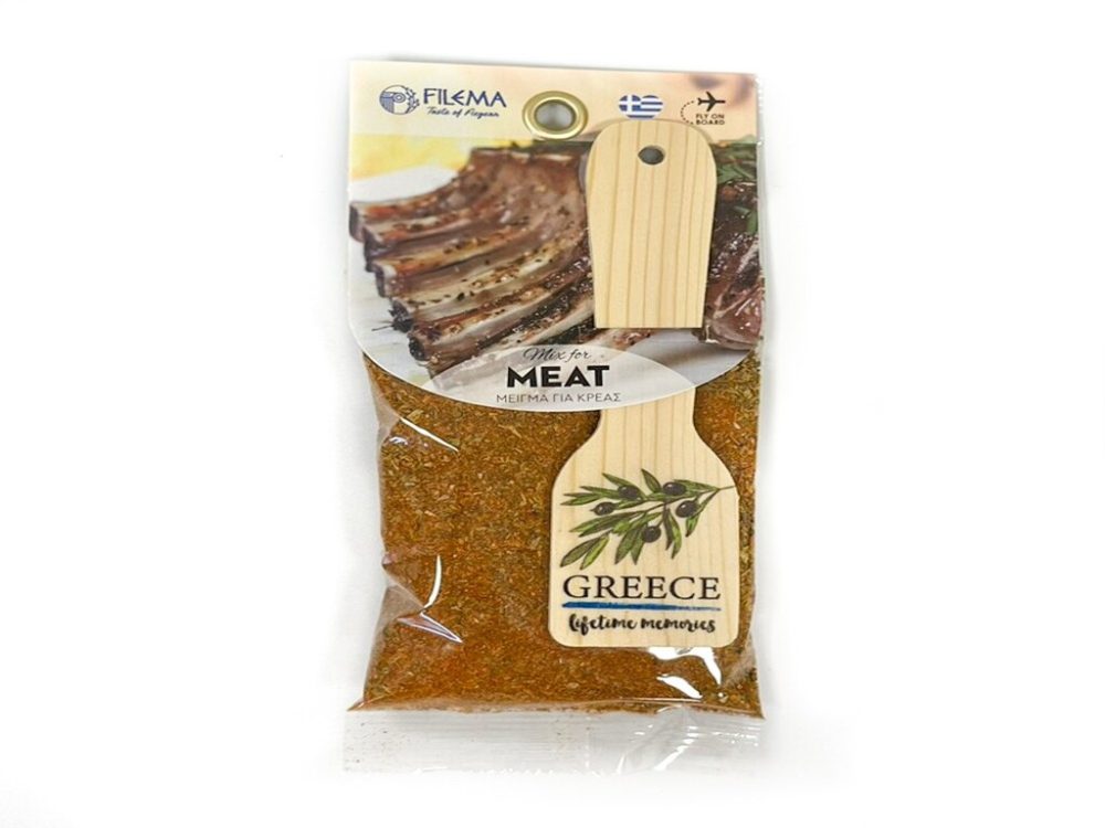 Meat mix sachet 50gr + Spatula