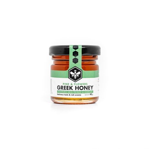 Honey with Pine 40gr Minion - Image 3