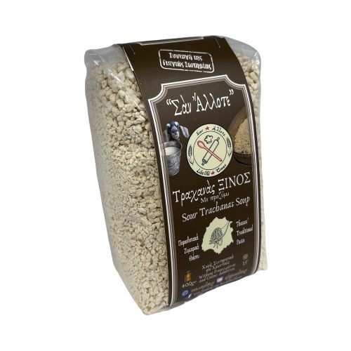 Trahanas Xinos "Като никой друг" 400гр - Image 2