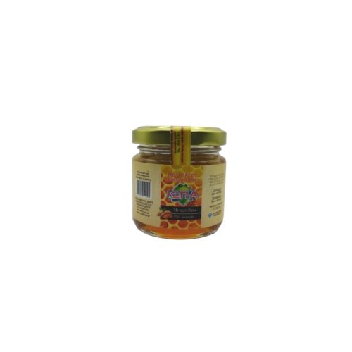 Thassos pine nuts with almonds in a jar 115gr IOPA - Image 3