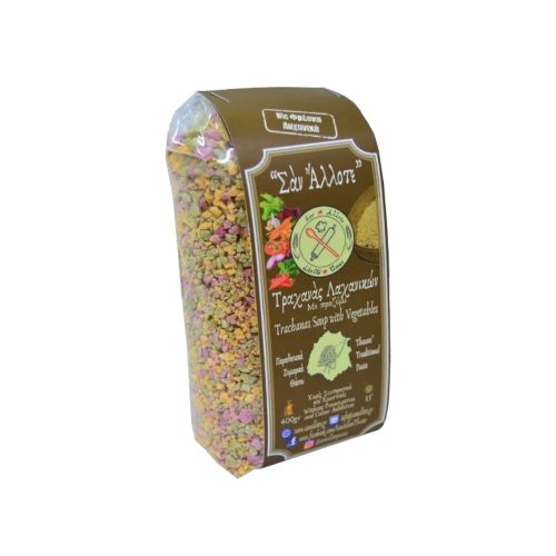 "San Alote" Vegetable Grit 400gr - Image 2