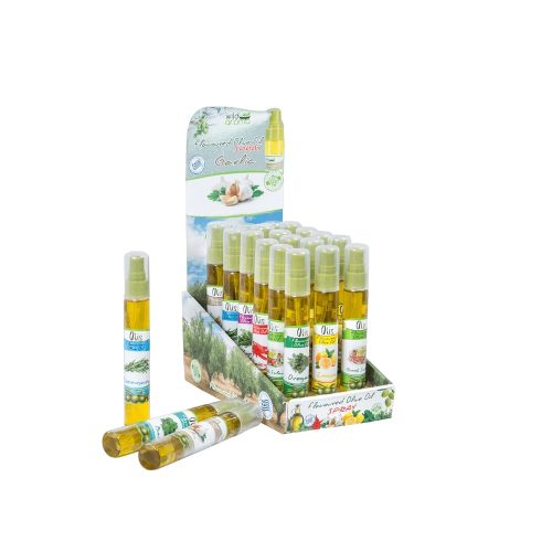 Λάδι Spray σε Σωλήνα με κλασσική γεύση 50ml - Image 3