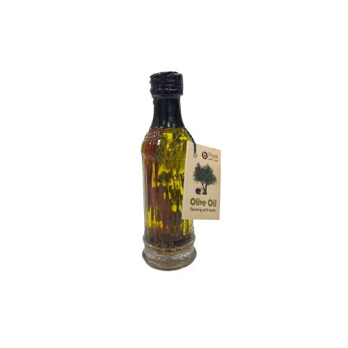 Olive oil perfumes 40ml in the shape of a cylinder - Image 2