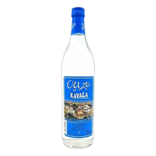 Ούζο "Καβάλας" 700ml 37,5% vol. - Image 2