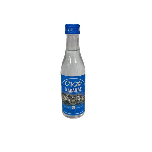 Ouzo "Kavalas" 50ml - Image 2