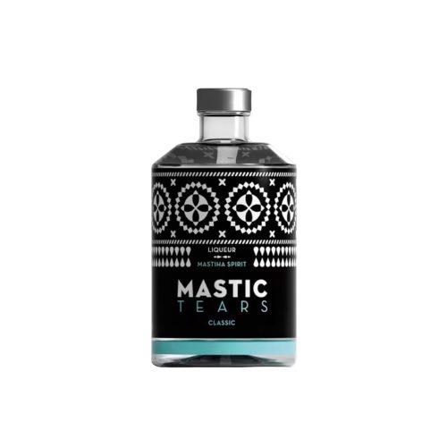 Ηδύποτο Λικέρ Μαστίχα 50ml '' Mastic Tears '' - Image 2