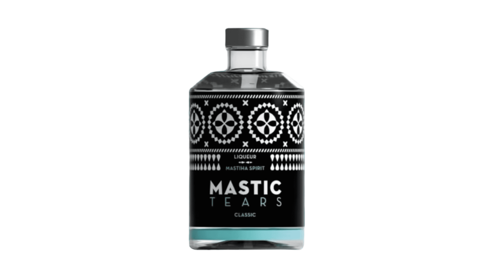 Ηδύποτο Λικέρ Μαστίχα 50ml '' Mastic Tears ''