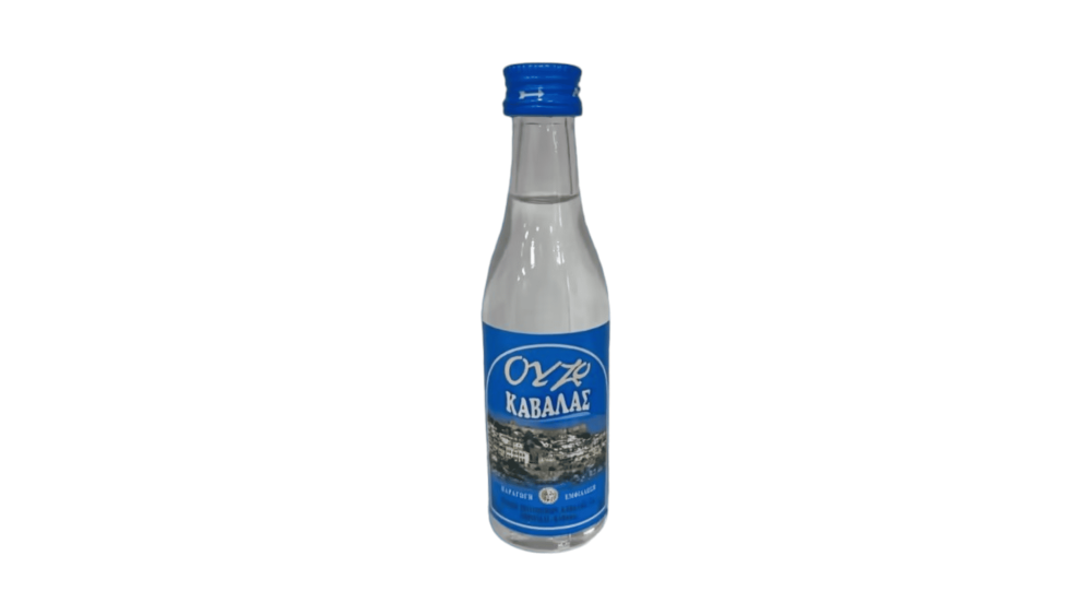 Ouzo "Kavalas" 50ml