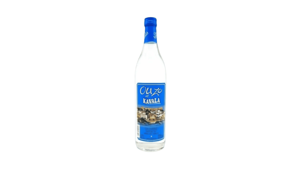 Ouzo "Kavalas" 700ml 37.5% vol.