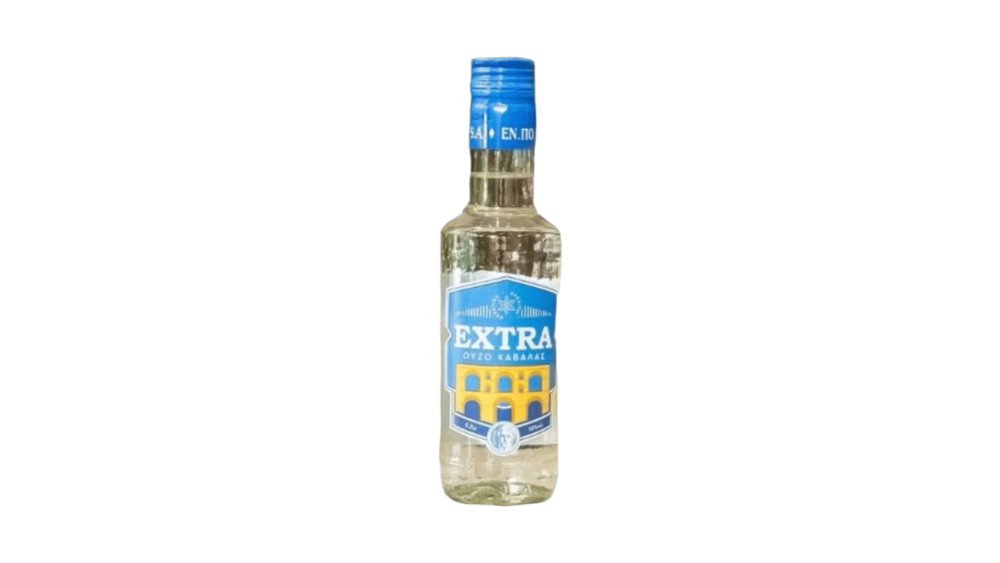 Ouzo Kavala "Extra" 200ml 38% vol.