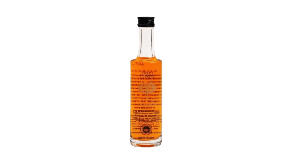 Kum Quat Liqueur 50ml 20% vol. Lazarus