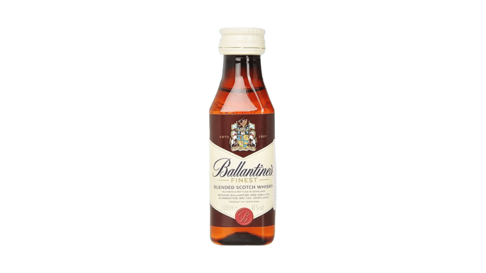 Ballantine's Finest Whisky 50 мл