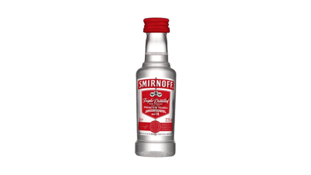 Smirnoff Red 50ml