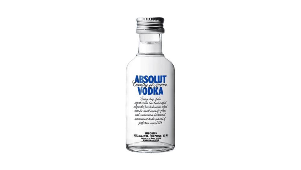 Absolut Βότκα 50ml