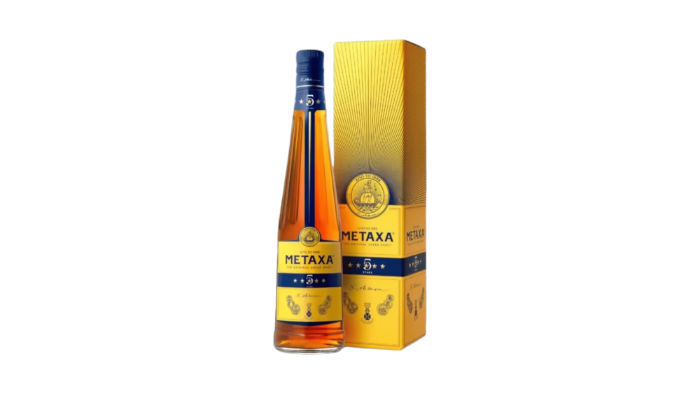 Metaxa 5* Brandy  700 ml