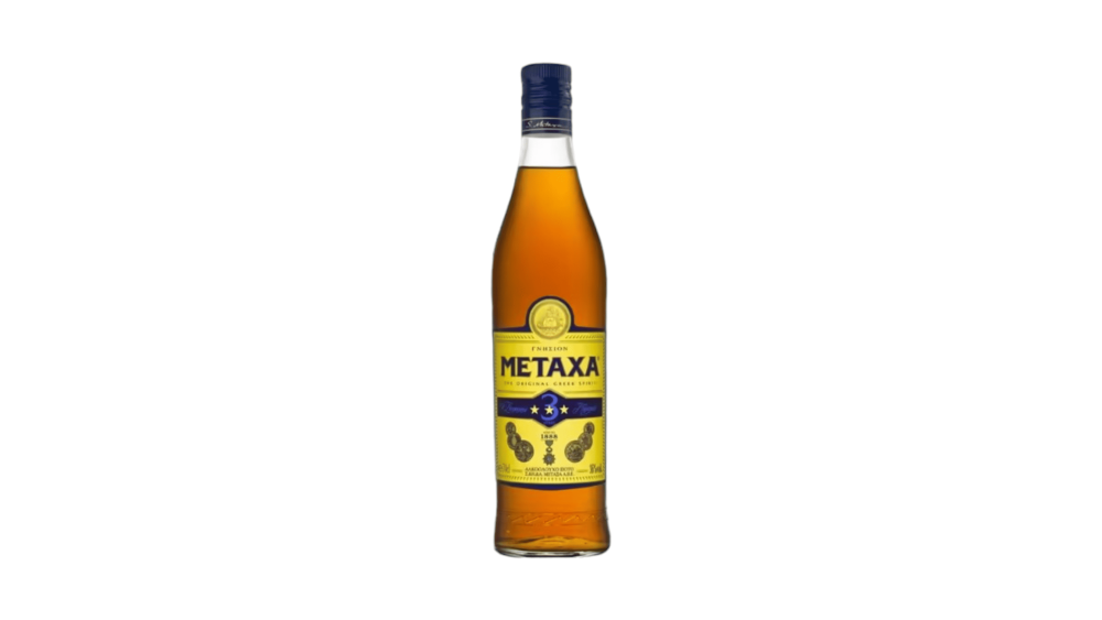 Metaxa 3* Brandy 700ml