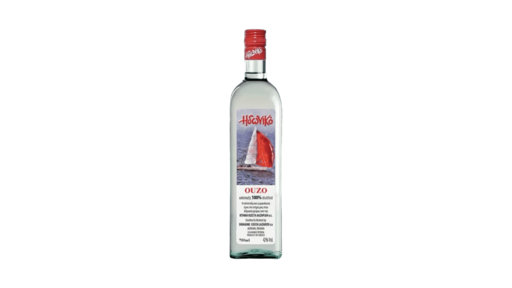 Costa Lazaridis Estate Idonic Ouzo 700ml