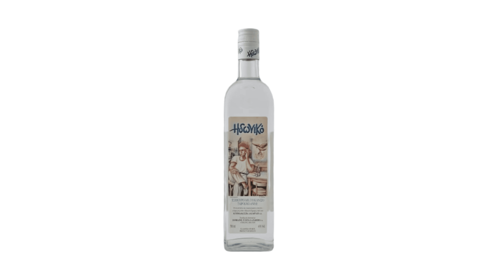 Costa Lazaridis Estate Idonic With Anise Tsipouro 700ml