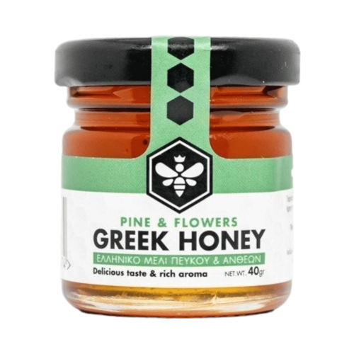 Honey with Pine 40gr Minion - Image 2