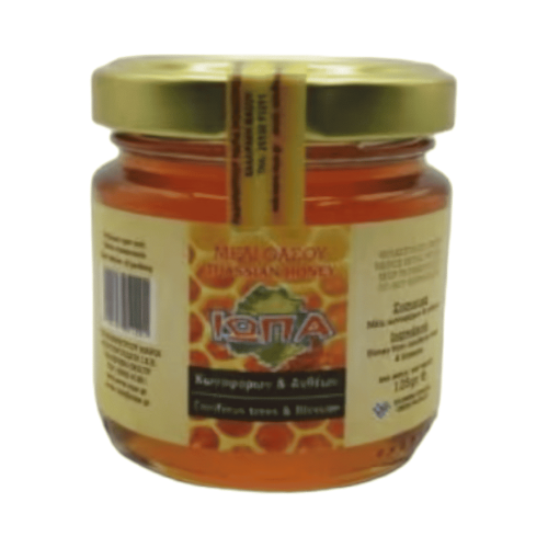 Thassos Pineapple in a jar 125gr IOPA - Image 2