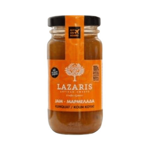 Μαρμελάδα Κουμ Κουάτ 110gr (Χωρίς προσθήκη Ζάχαρης) - Image 2