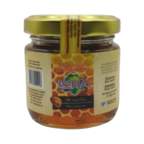 Thassos pine nuts in a jar 115gr IOPA - Image 2