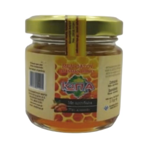 Thassos pine nuts with almonds in a jar 115gr IOPA - Image 2