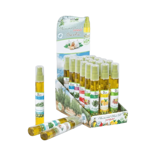 Oil Spray in Tube with Hot Pepper scent 50ml - Image 2