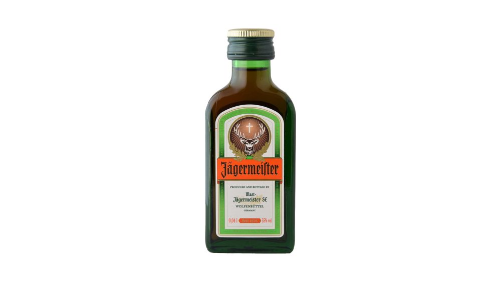 Jägermeister The Original Λικέρ 35% 40ml