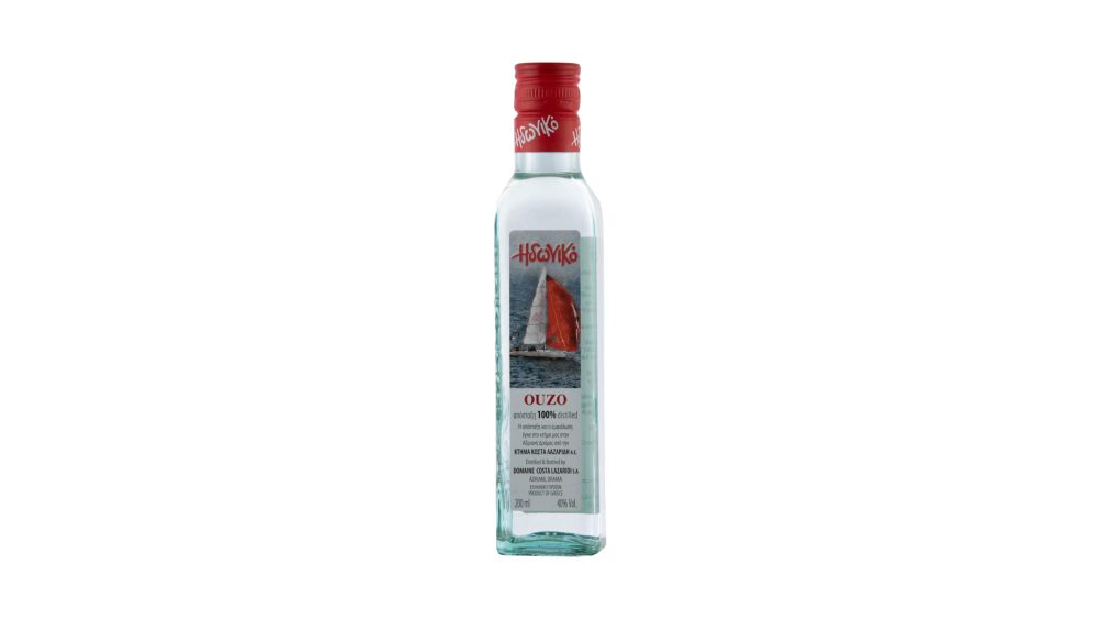 Kostas Lazaridis Estate Edonian Ouzo 200ml