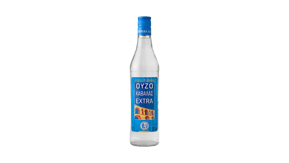 Ouzo of Kavala "Extra" 50ml