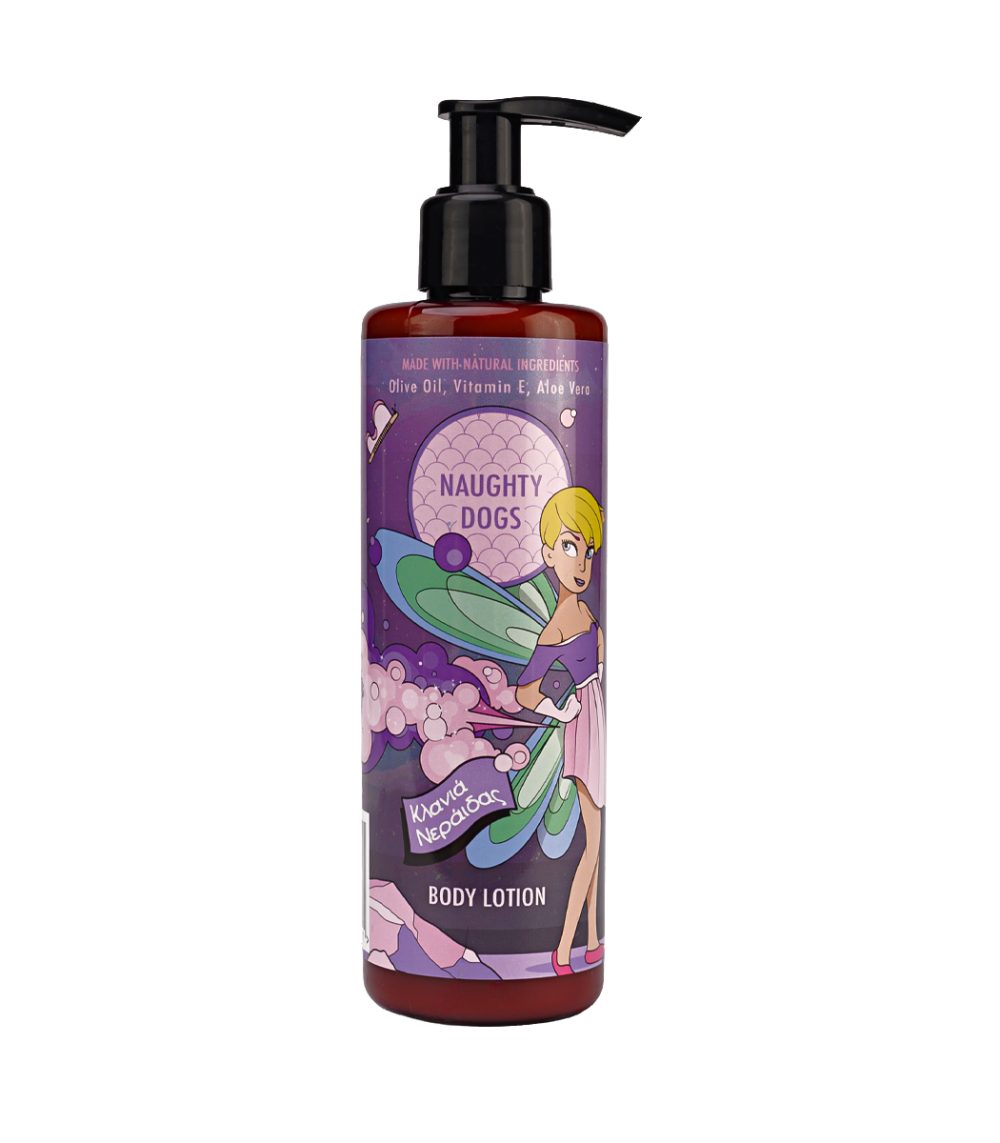 Body Lotion Κλανιά Νεράιδας 250ml