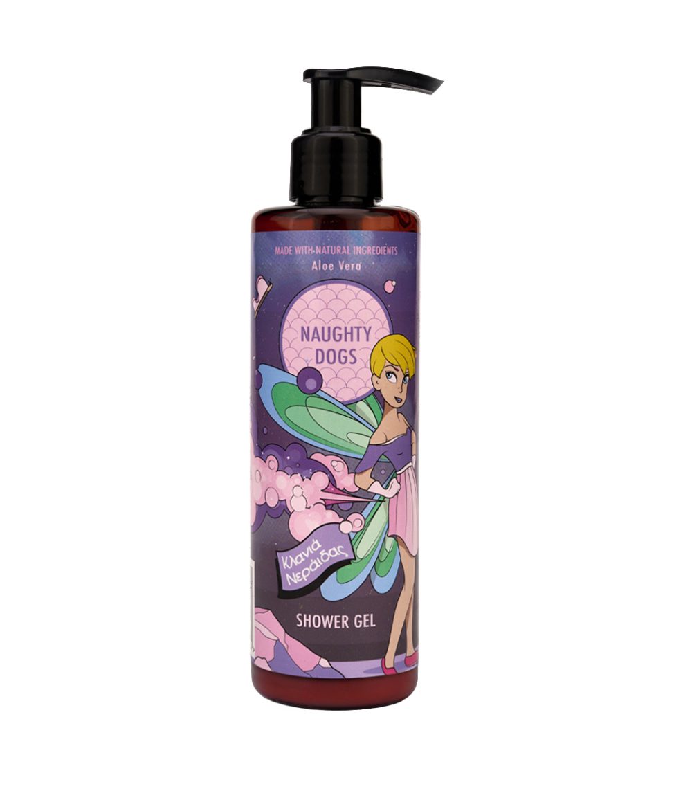 Shower Gel Κλανιά Νεράιδας 250ml