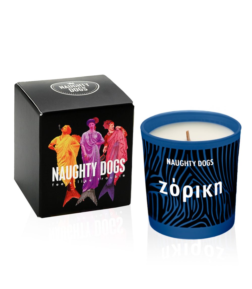 Candle Zoriki 250ml