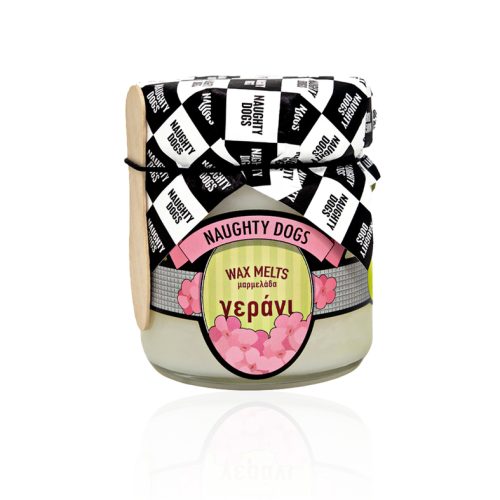 Wax Melts Geranium jam 200ml - Image 2