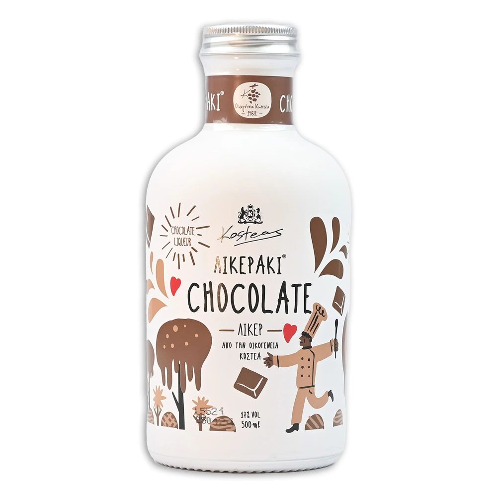 Kostas Chocolate Liqueur 17% 500ml