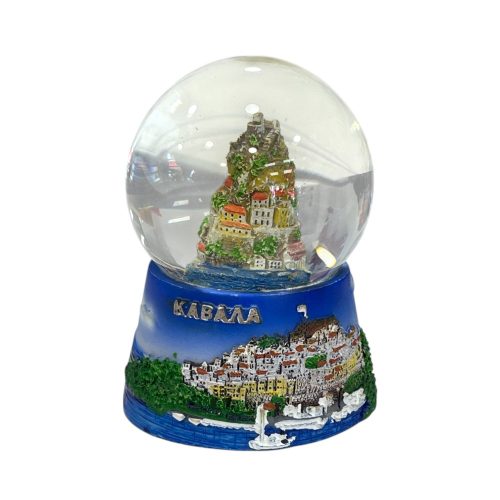 Снежна топка "Кавала" - 65 мм