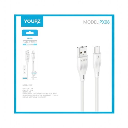 YOURZ Micro USB Charging Cable
