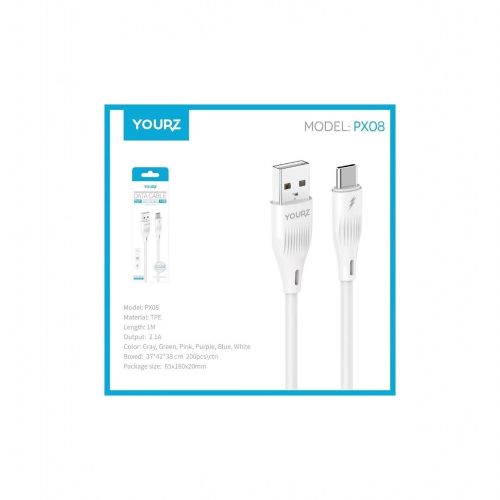 YOURZ Type-C Charging Cable