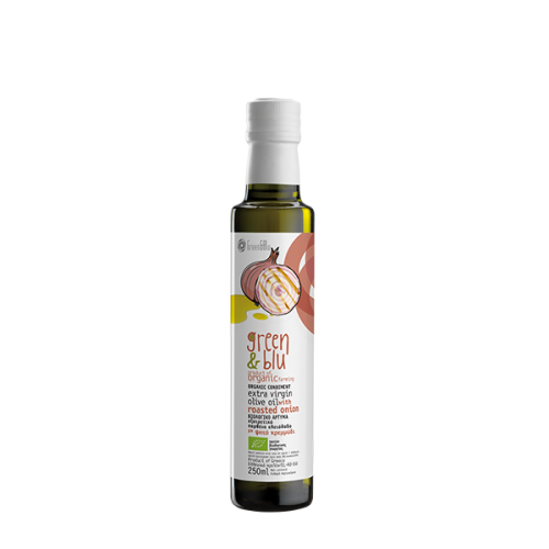 Green & BLU butter with COLD CREAM in Extra Virgin Olive Oil 250ml