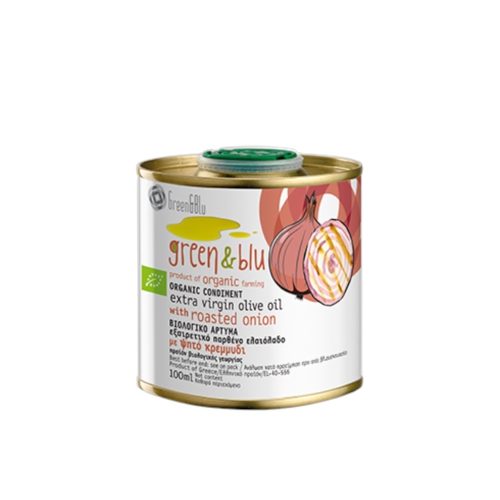 Green & BLU butter with COLD CREAM in Extra Virgin Olive Oil 100ml