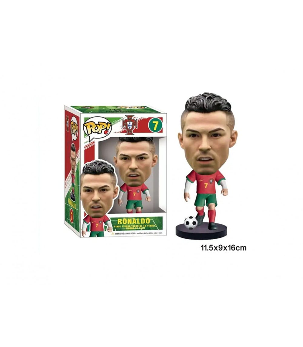 POP Football Star Ronaldo Portugal