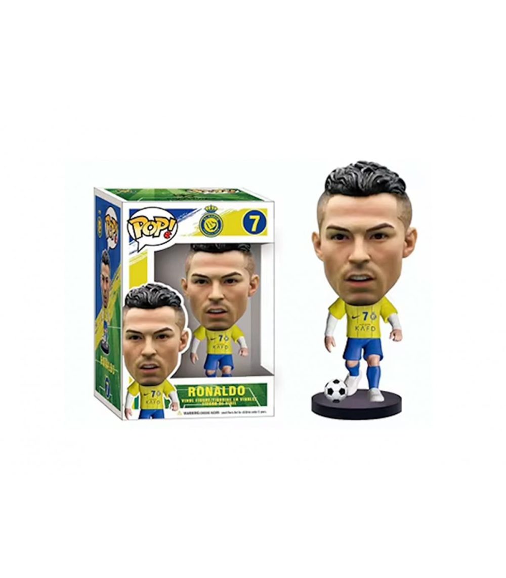 POP Football Star Ronaldo Αl Nassr