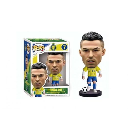 POP Football Star Ronaldo Αl Nassr