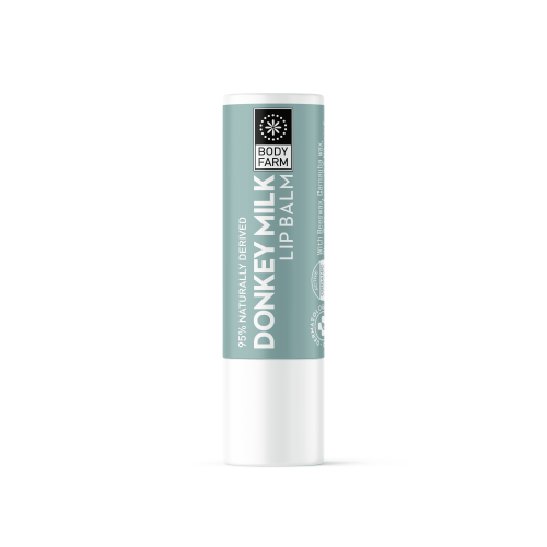 Bodyfarm Donkey milk Lip Balm 5,2gr