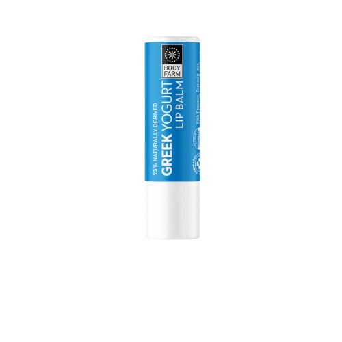 Bodyfarm Greek Yogurt Lip Balm 5,2gr