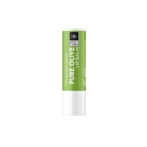 Bodyfarm Pure Olive Lip Balm 5,2gr