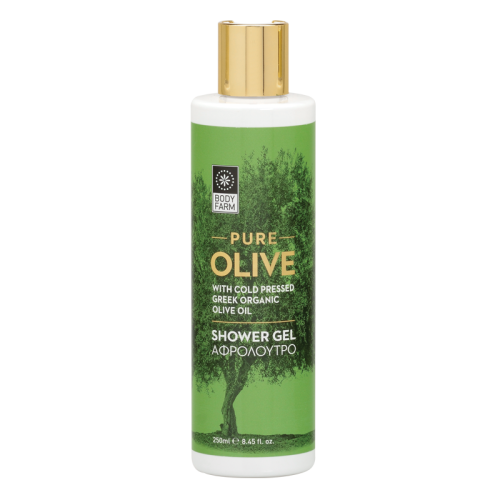 Bodyfarm Pure olive Душ гел 250ml