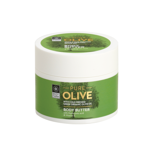 Bodyfarm Pure Olive Body butter 200ml